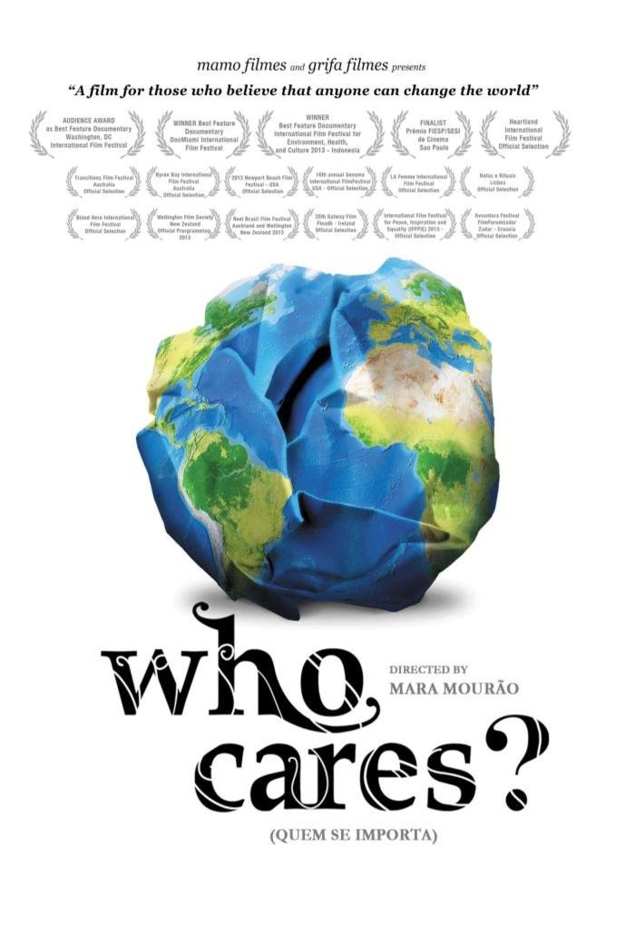 Poster of the movie Who Cares?