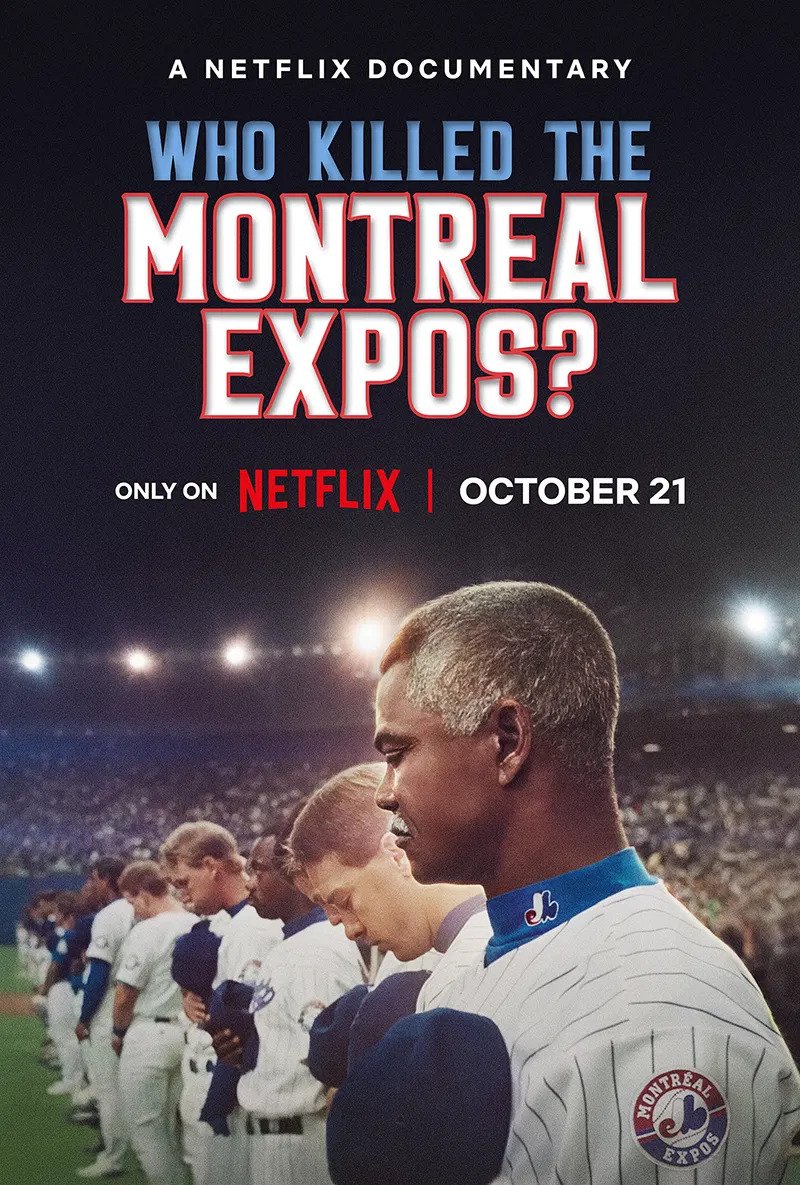 Poster of the movie Who Killed the Montreal Expos? [2025]