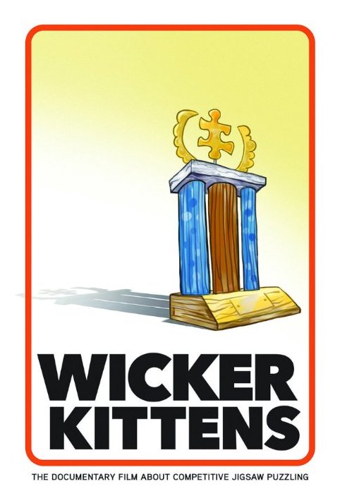 L'affiche du film Wicker Kittens