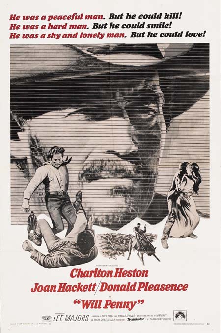 Poster of the movie Will Penny