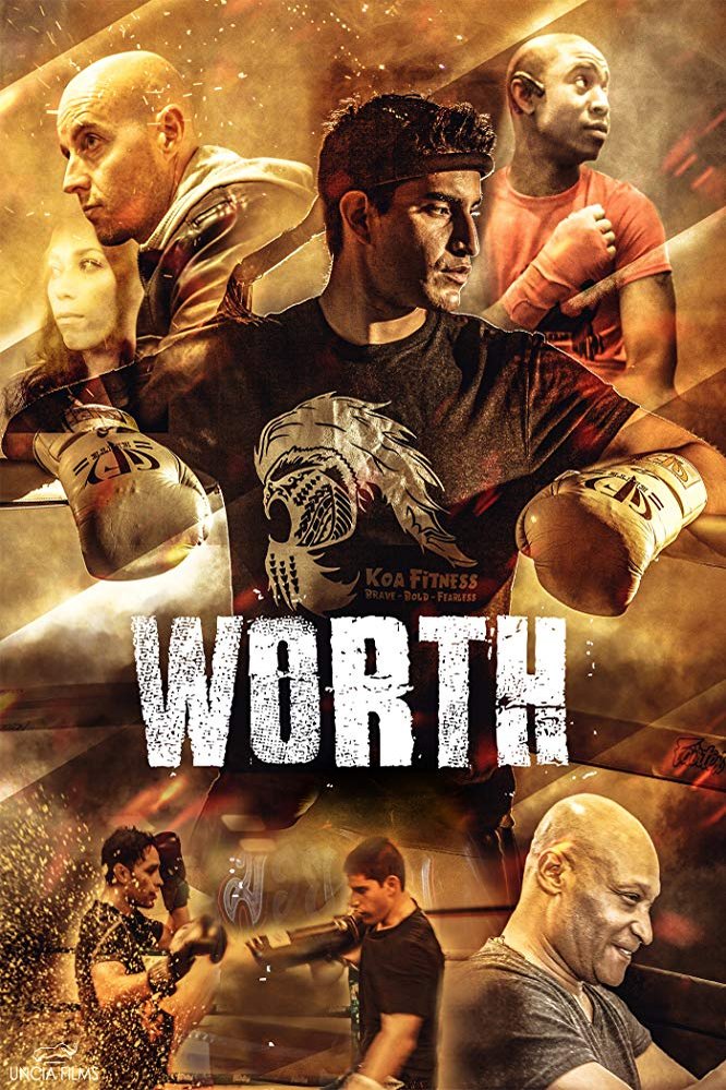 L'affiche du film Worth