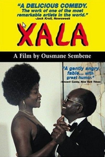 Poster of the movie Xala
