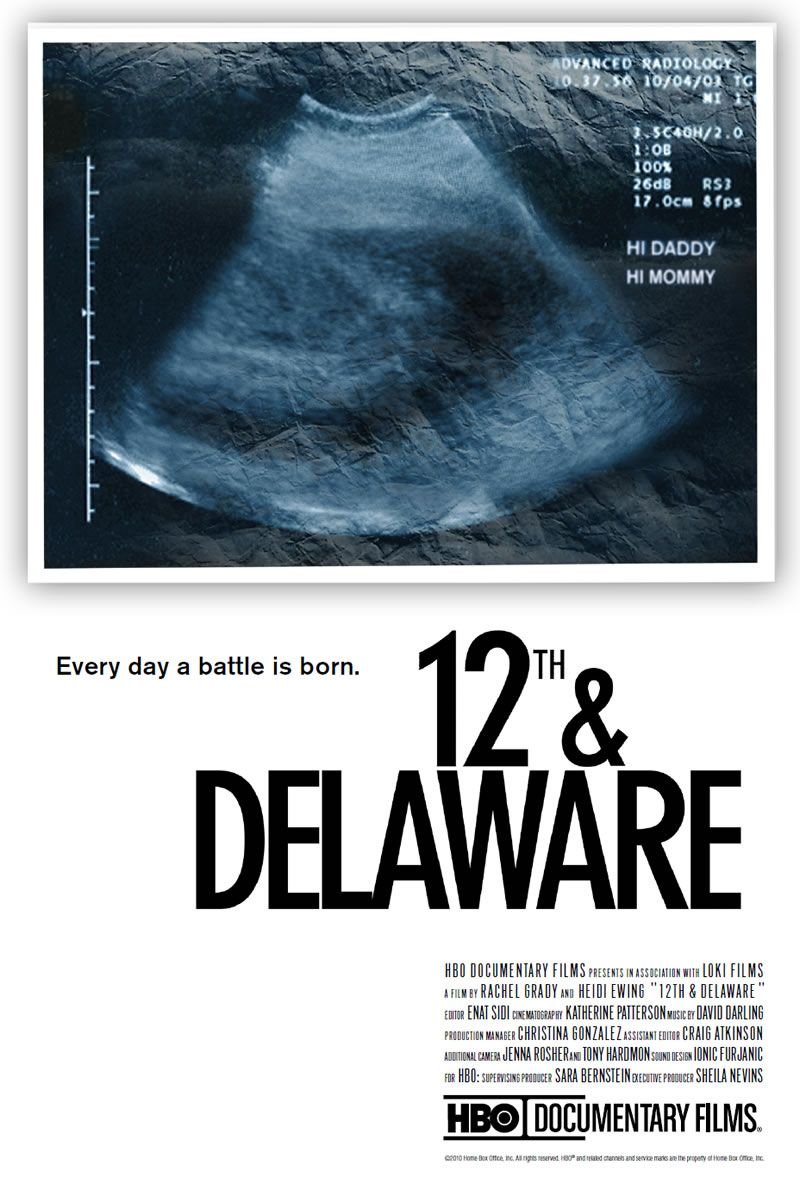 Poster of the movie 12th & Delaware