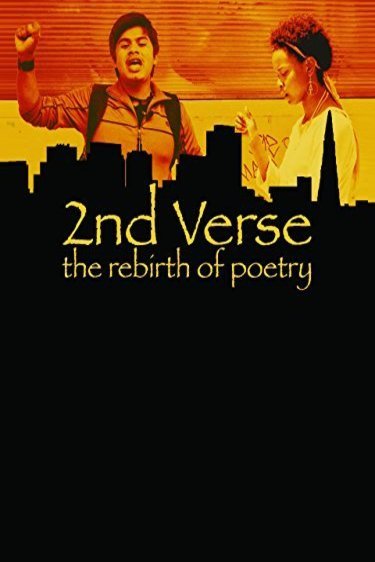 L'affiche du film 2nd Verse: The Rebirth of Poetry