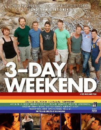 Poster of the movie 3-Day Weekend [2008]