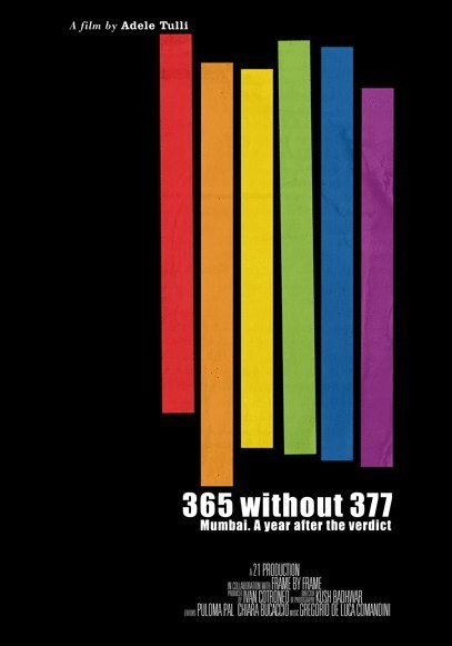 L'affiche du film 365 Without 377 [2011]