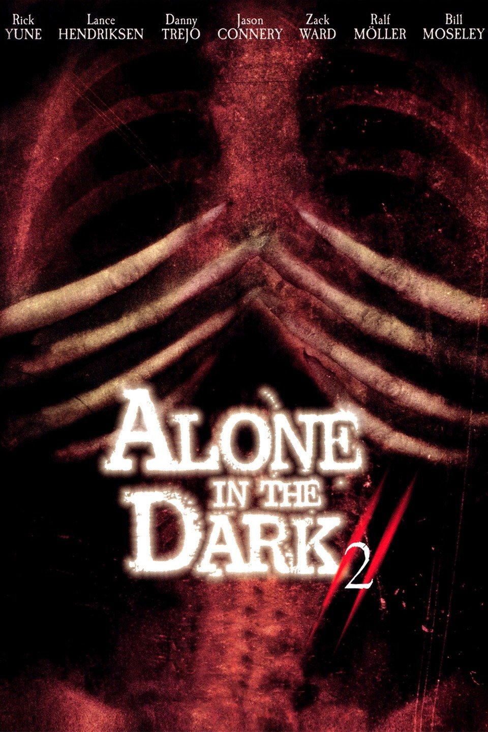 Poster of the movie Alone in the Dark II