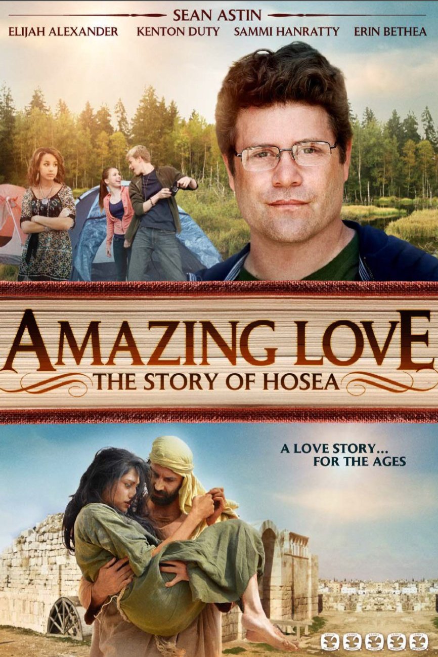 L'affiche du film Amazing Love
