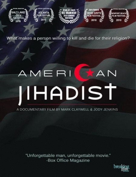 Poster of the movie American Jihadist