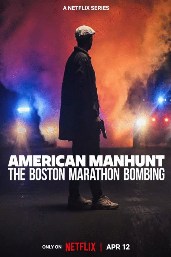 Poster of the movie American Manhunt: The Boston Marathon Bombing [2023]