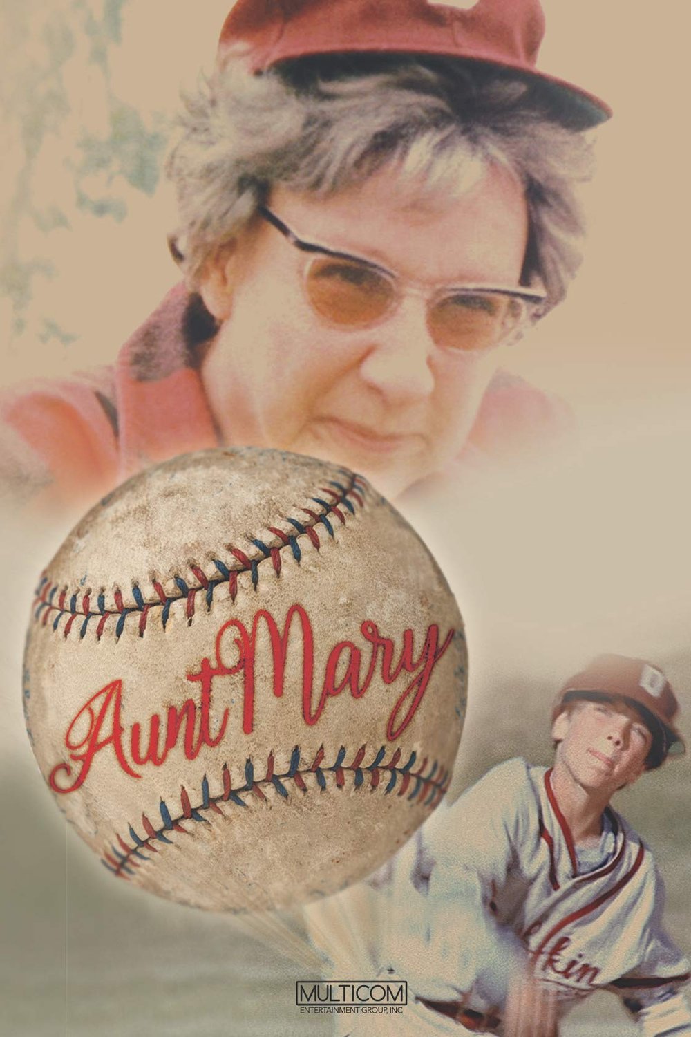 L'affiche du film Aunt Mary