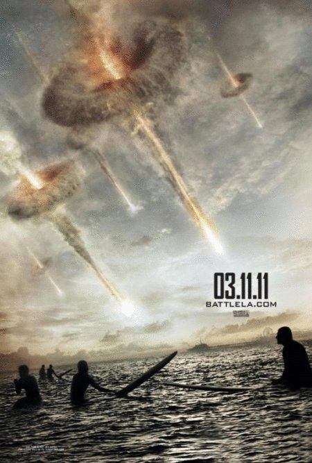 Poster of the movie Battle: Los Angeles