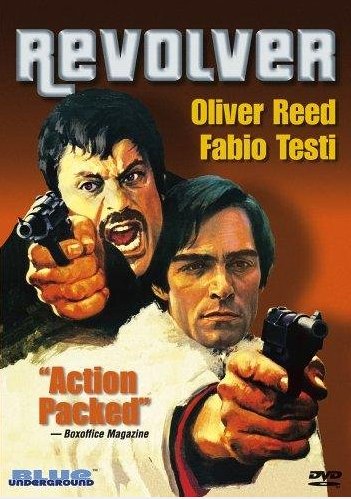 Poster of the movie Revolver