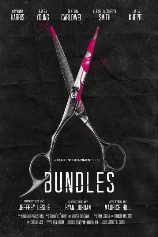 L'affiche du film Bundles