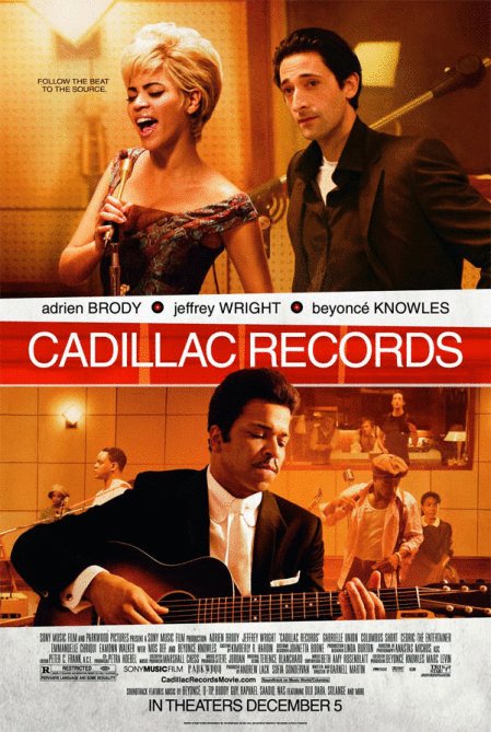 Poster of the movie Cadillac Records