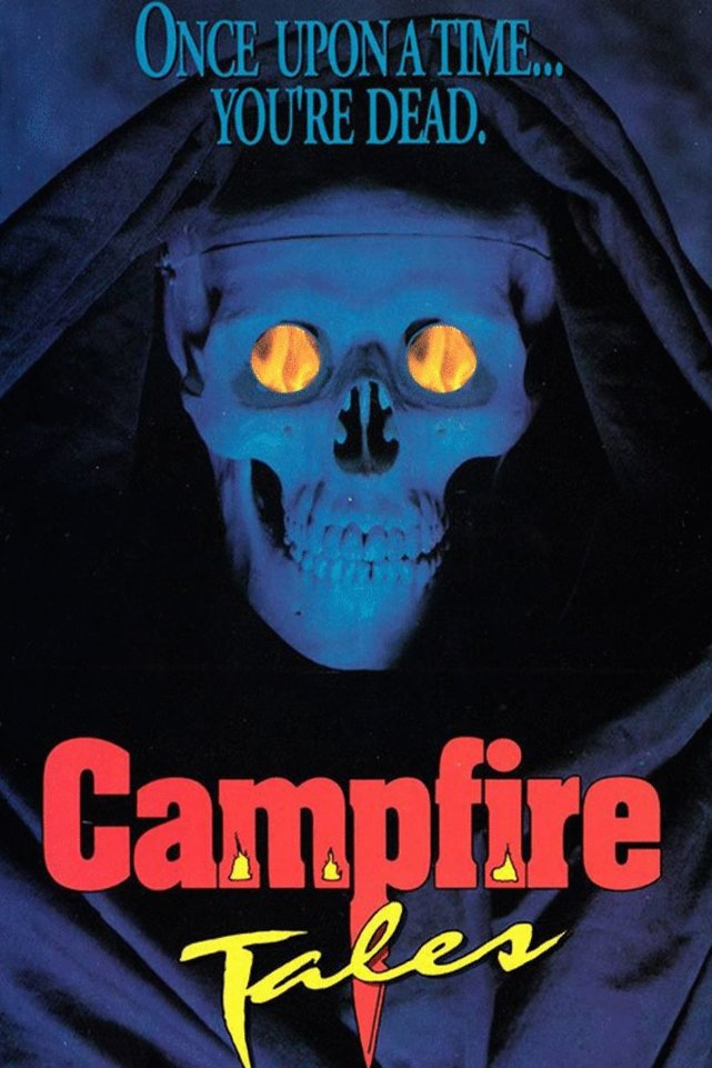 Poster of the movie Campfire Tales [1991]