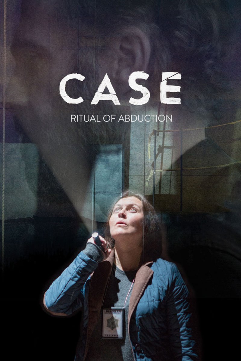 Icelandic poster of the movie Case
