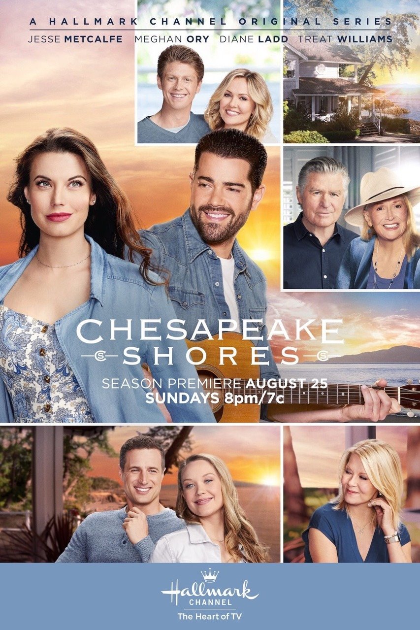 L'affiche du film Chesapeake Shores
