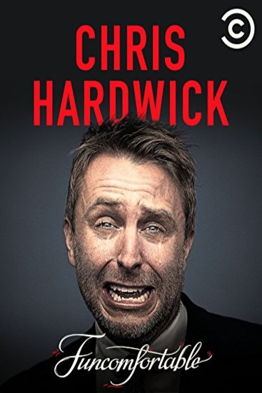 L'affiche du film Chris Hardwick: Funcomfortable