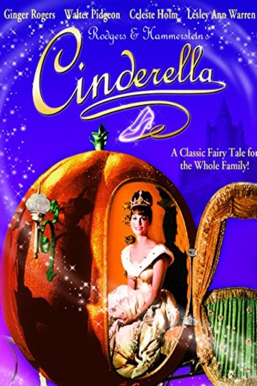 L'affiche du film Cinderella