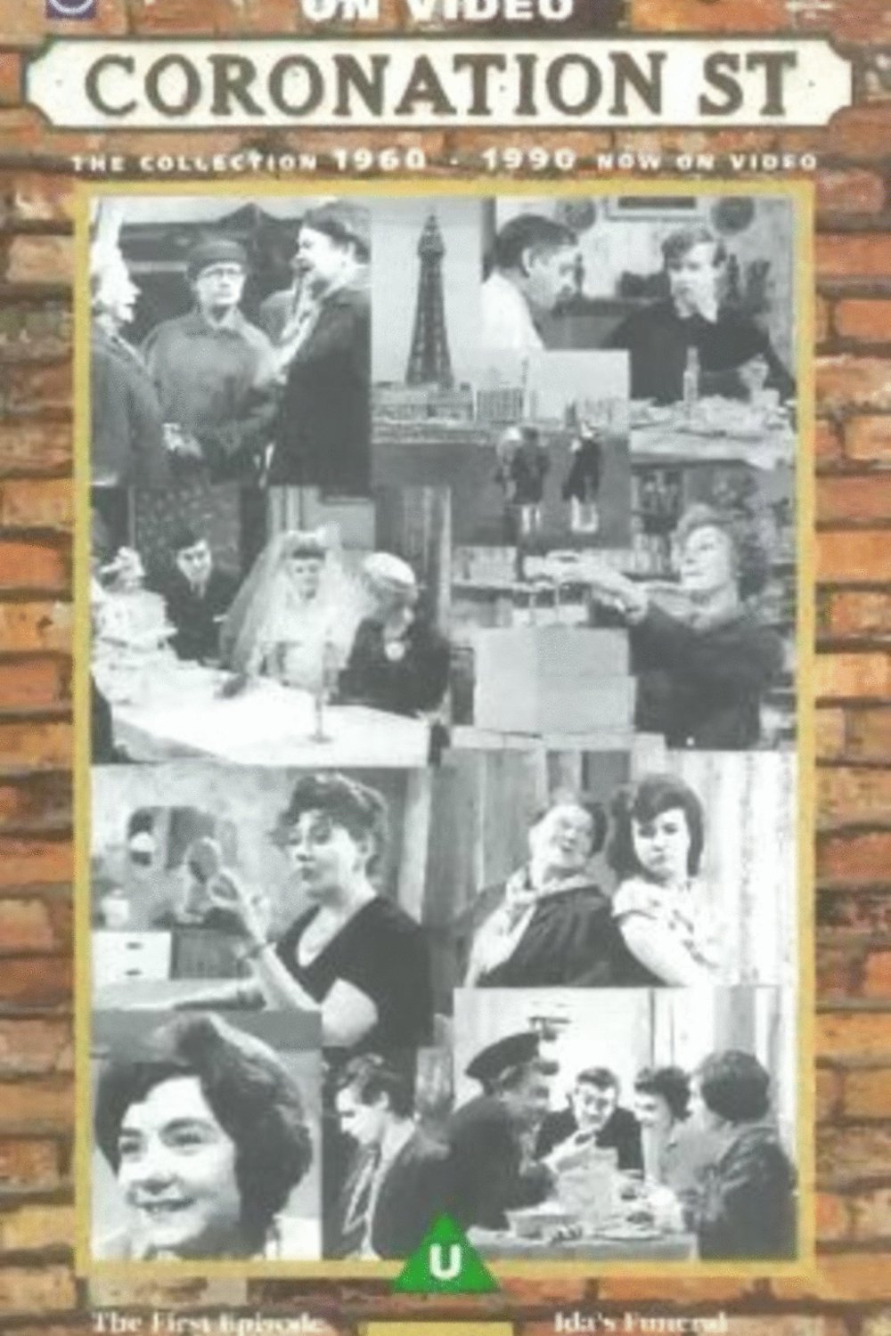 L'affiche du film Coronation Street