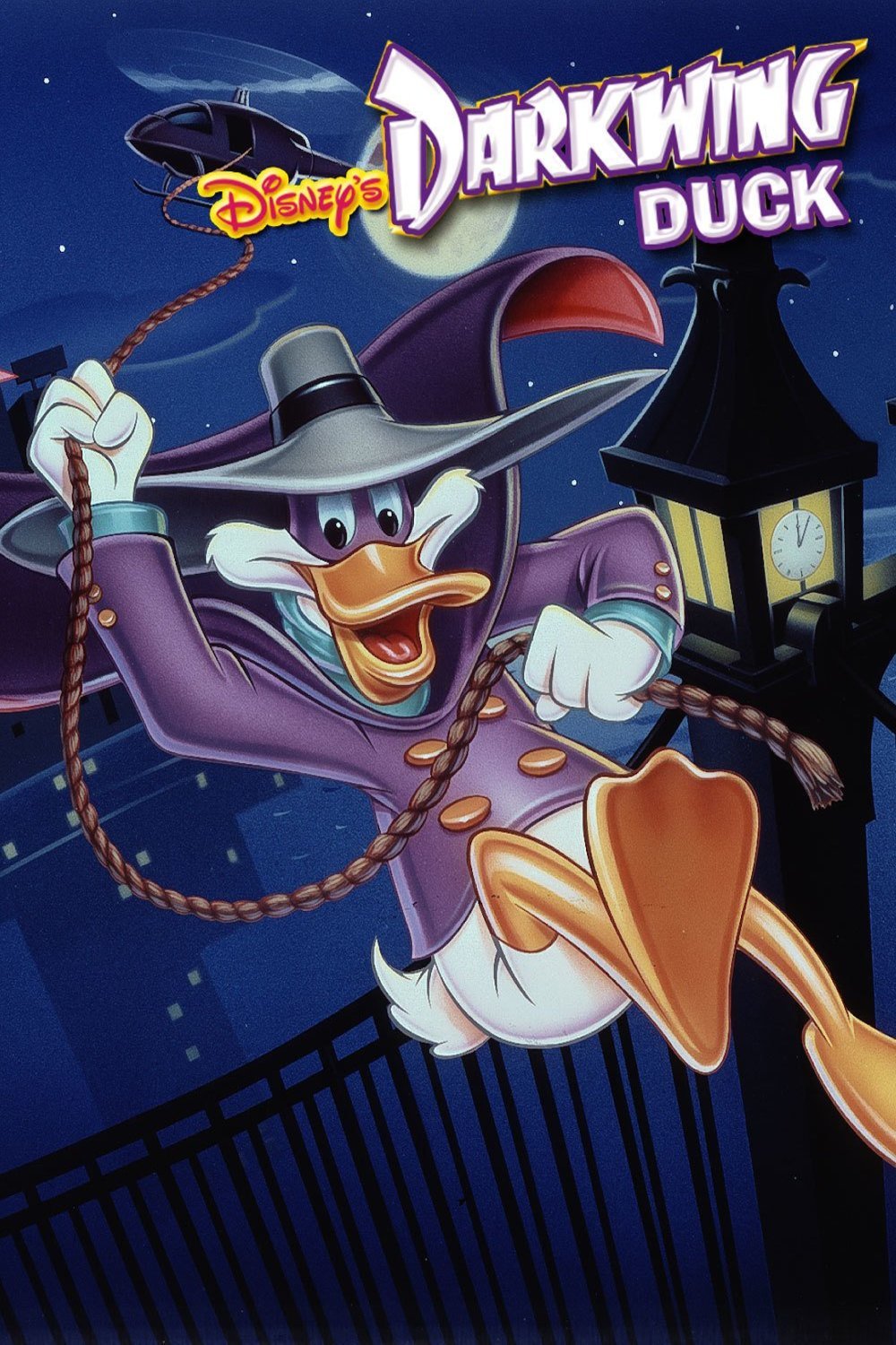 Poster of the movie Darkwing Duck