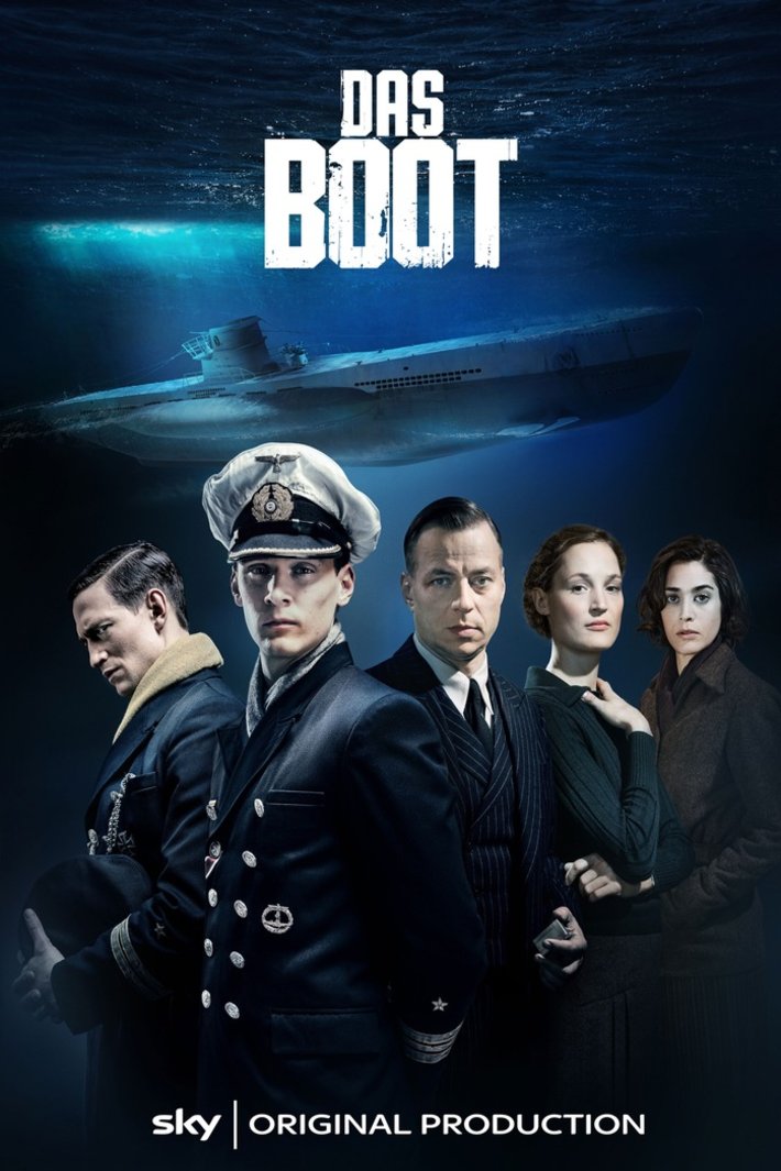 Poster of the movie Das Boot
