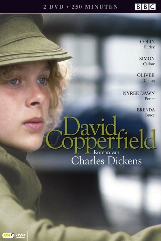 Poster of the movie David Copperfield