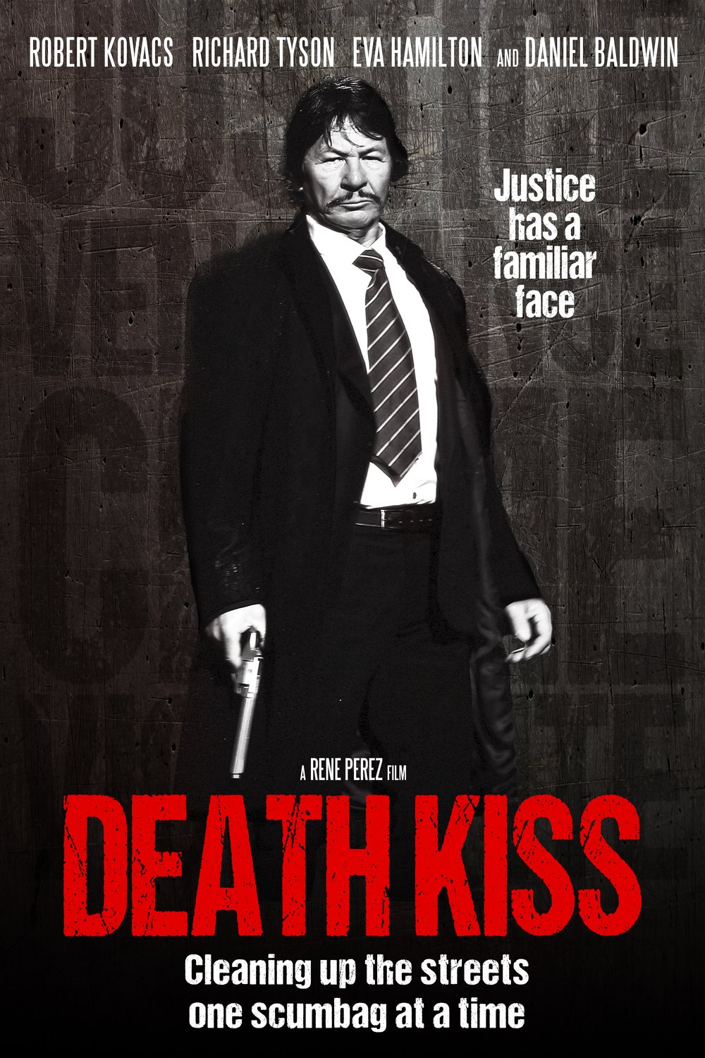 Poster of the movie Death Kiss