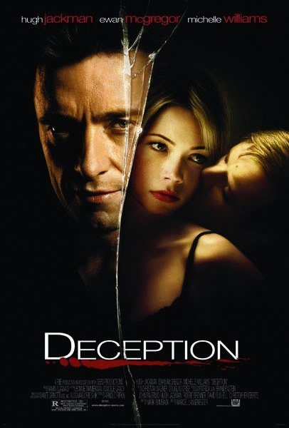Poster of the movie Deception