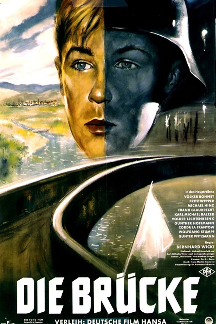 Poster of the movie The Bridge