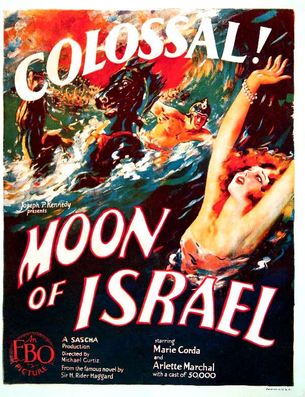 Poster of the movie Moon of Israel