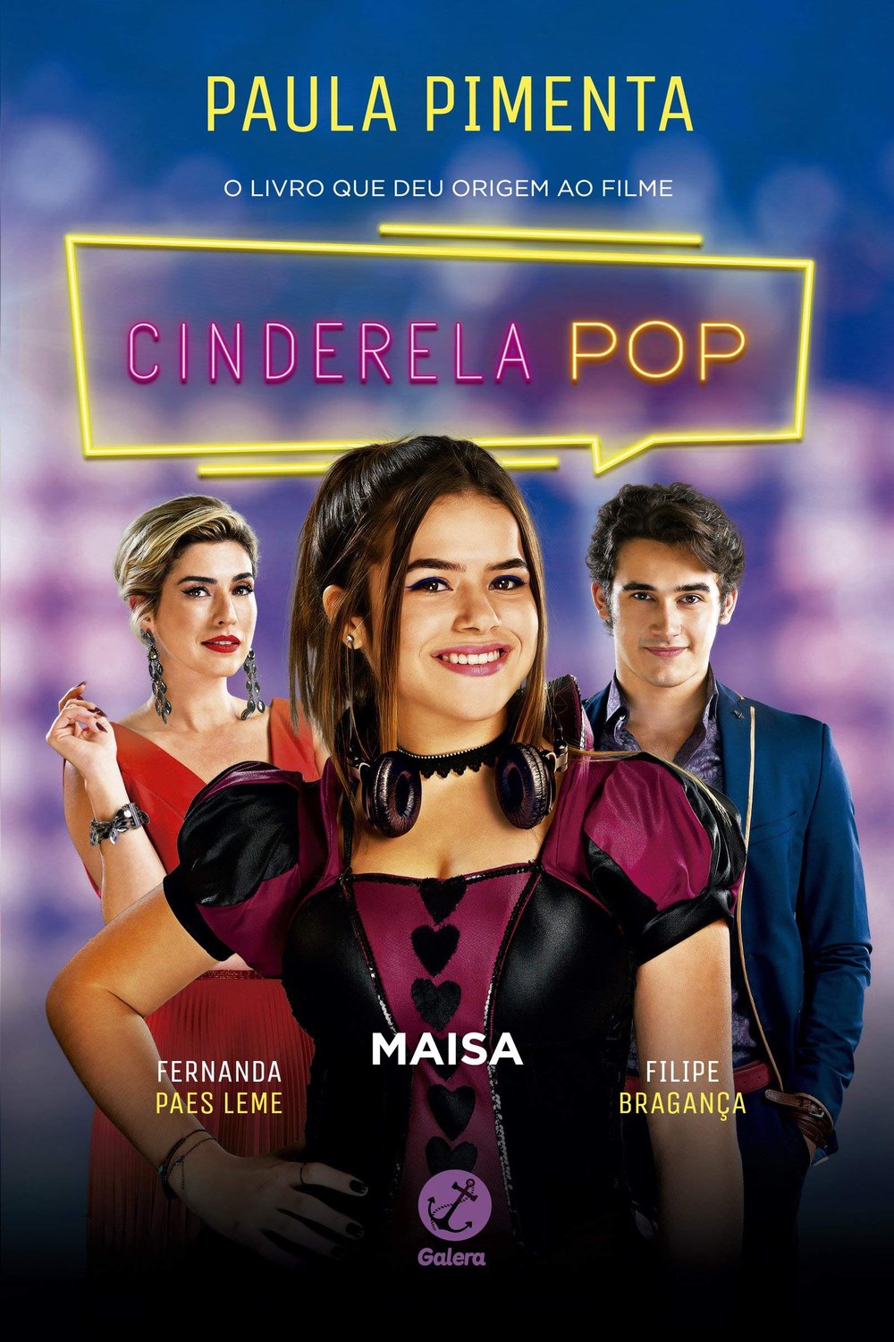 Poster of the movie DJ Cinderella