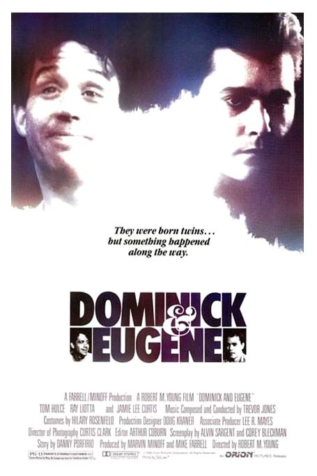 L'affiche du film Dominick and Eugene