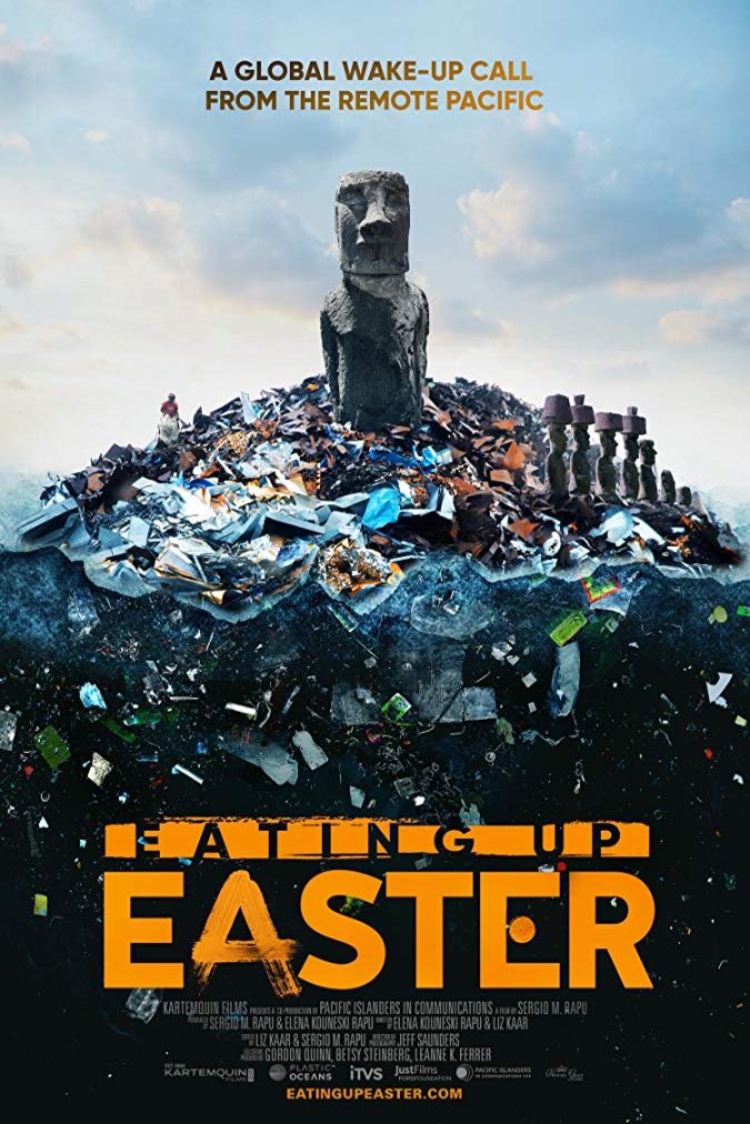 L'affiche originale du film Eating Up Easter en espagnol