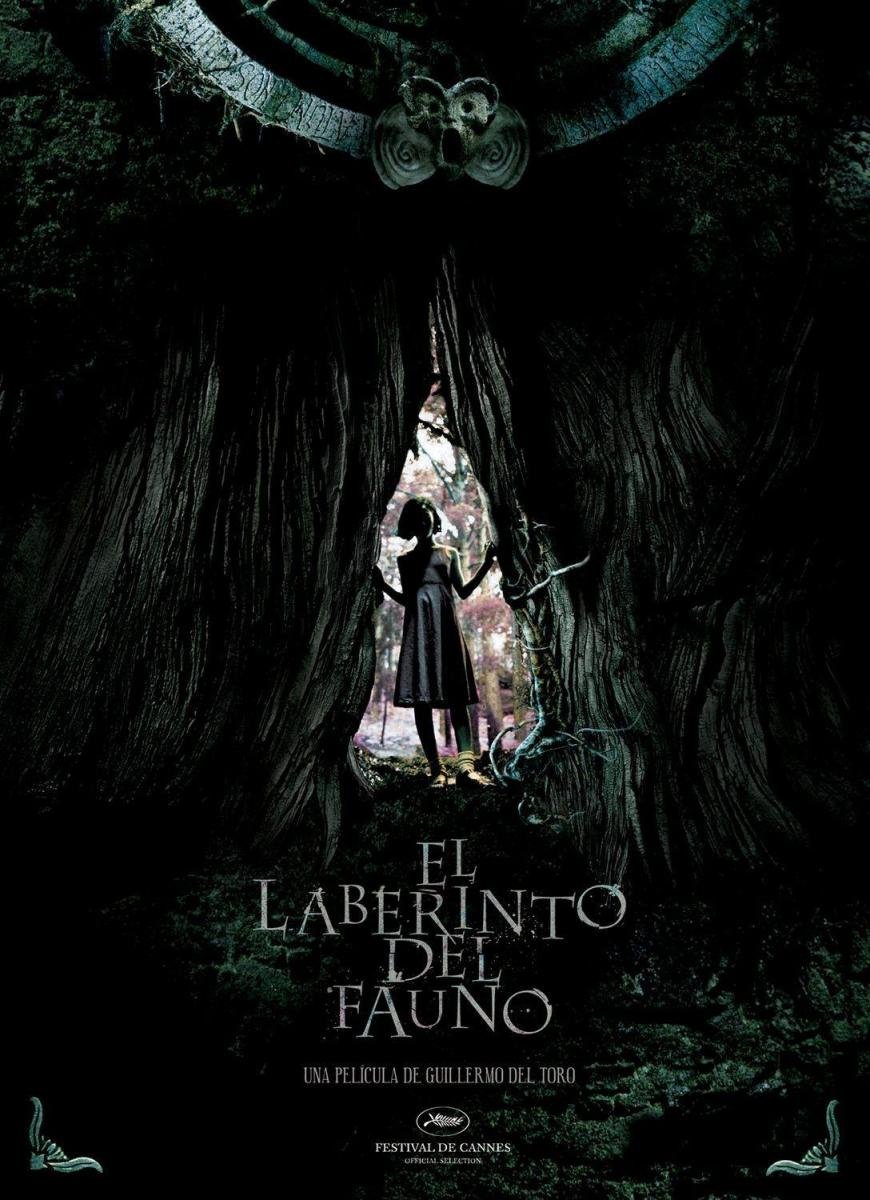 Poster of the movie El Laberinto del Fauno [2006]