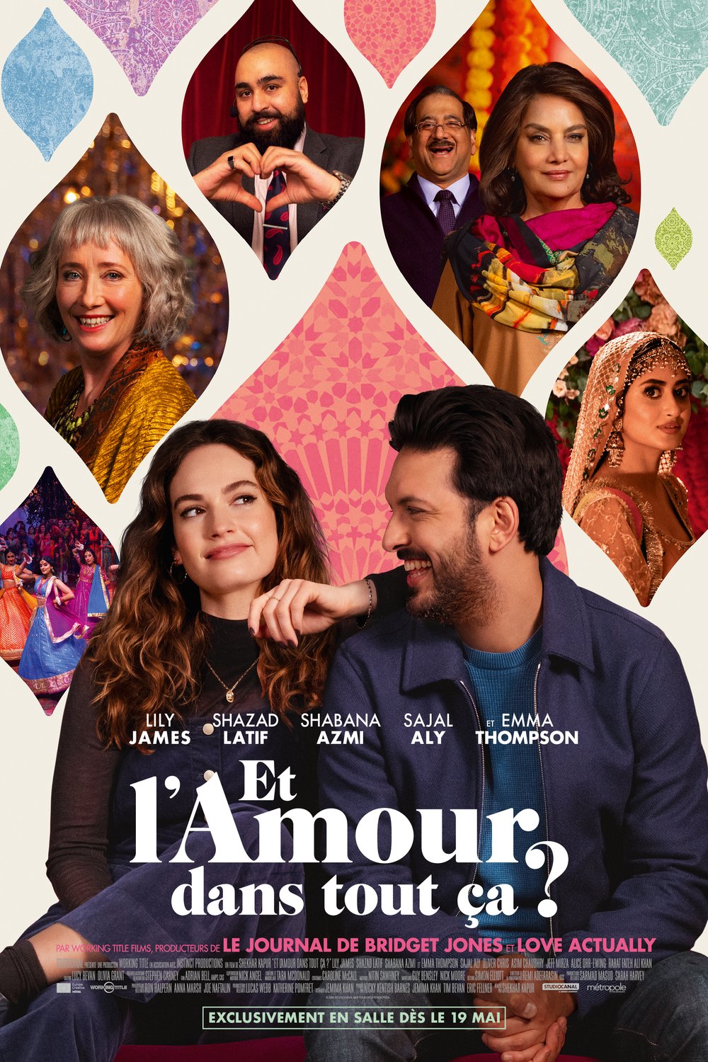L'affiche du film Et l'amour dans tout ça ? [2022]