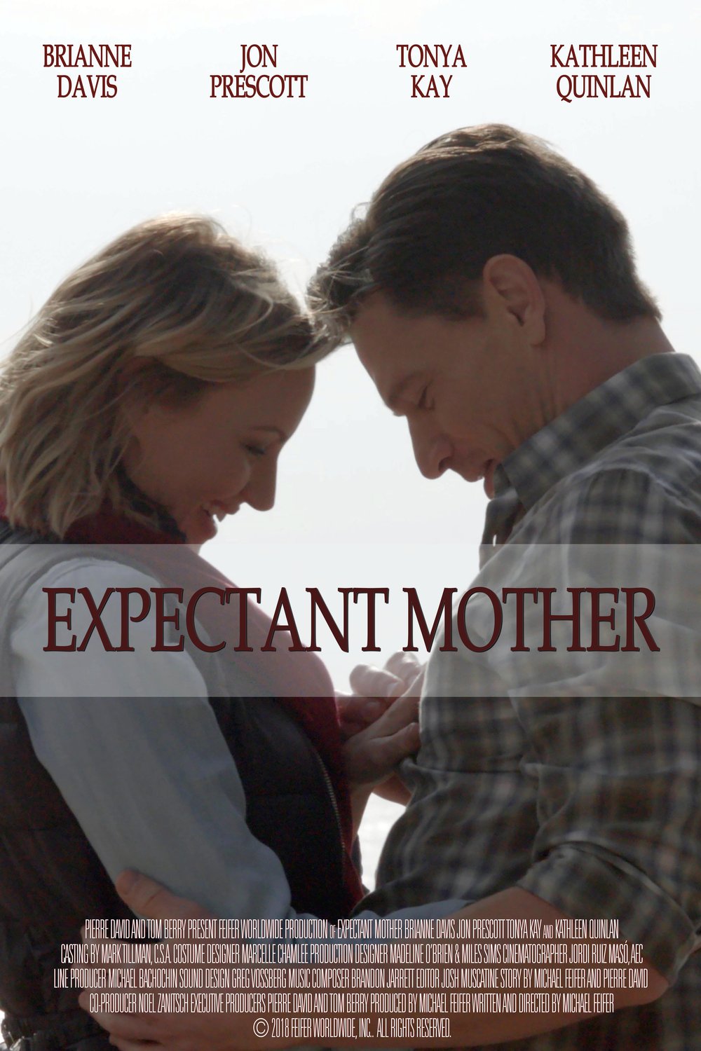 L'affiche du film Expectant Mother