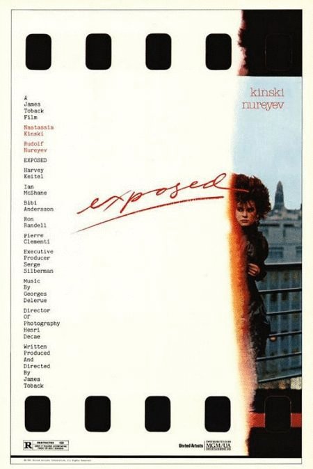 Poster of the movie Exposed