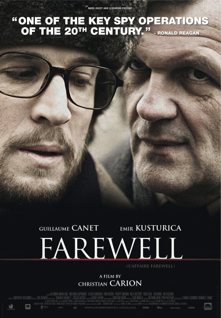 Poster of the movie Farewell