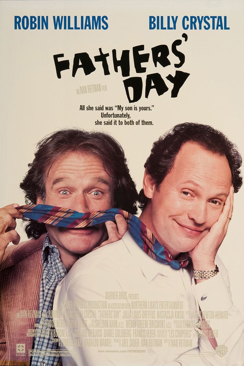Poster of the movie Fathers' Day