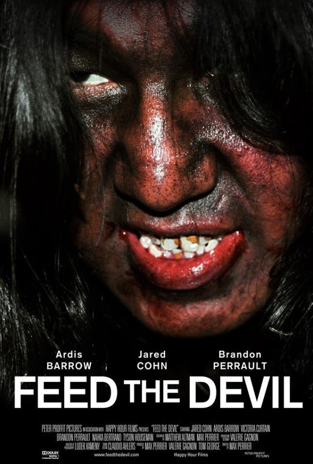 L'affiche du film Feed the Devil [2014]
