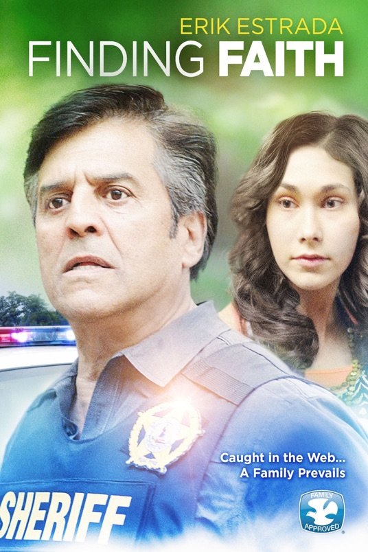 L'affiche du film Finding Faith