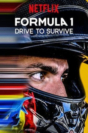L'affiche du film Formula 1: Drive to Survive