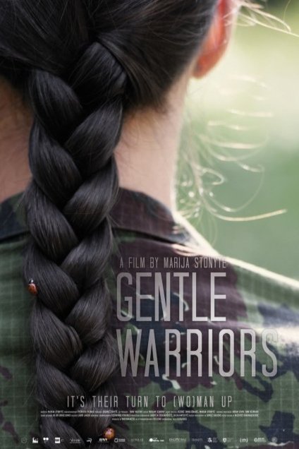 L'affiche du film Gentle Warriors [2020]