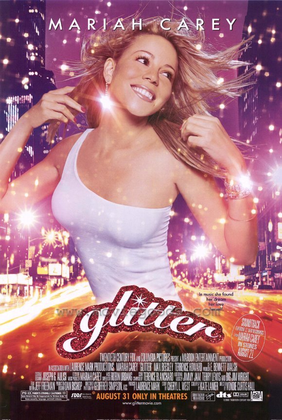 Poster of the movie Glitter