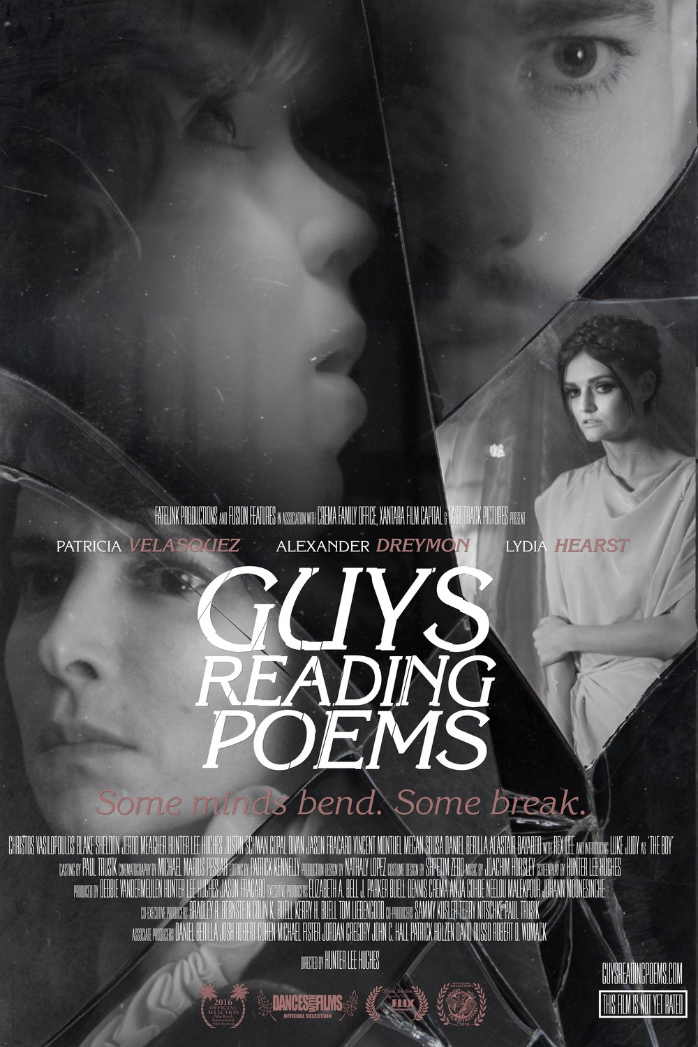 Poster of the movie Guys Reading Poems