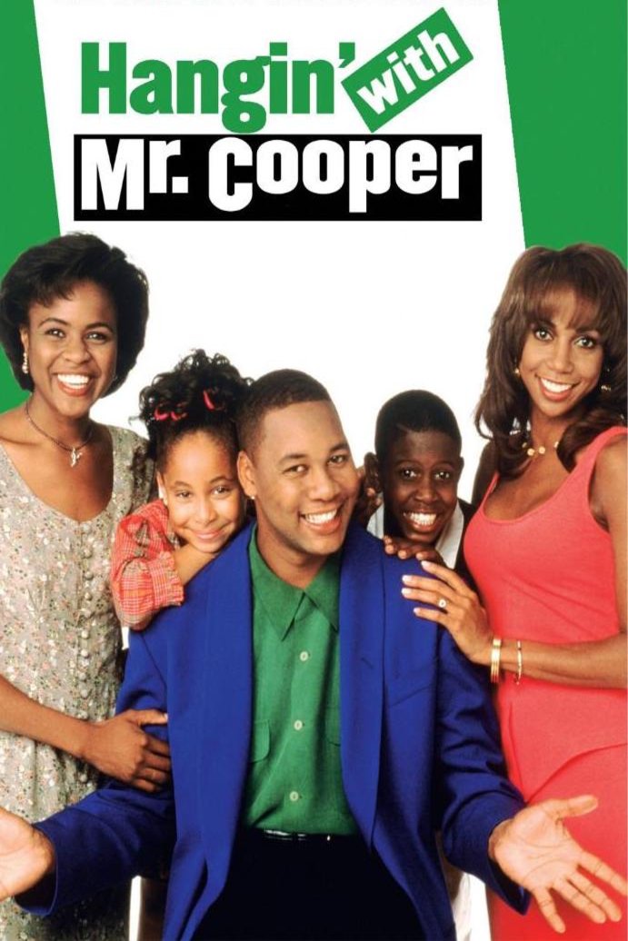 L'affiche du film Hangin' with Mr. Cooper