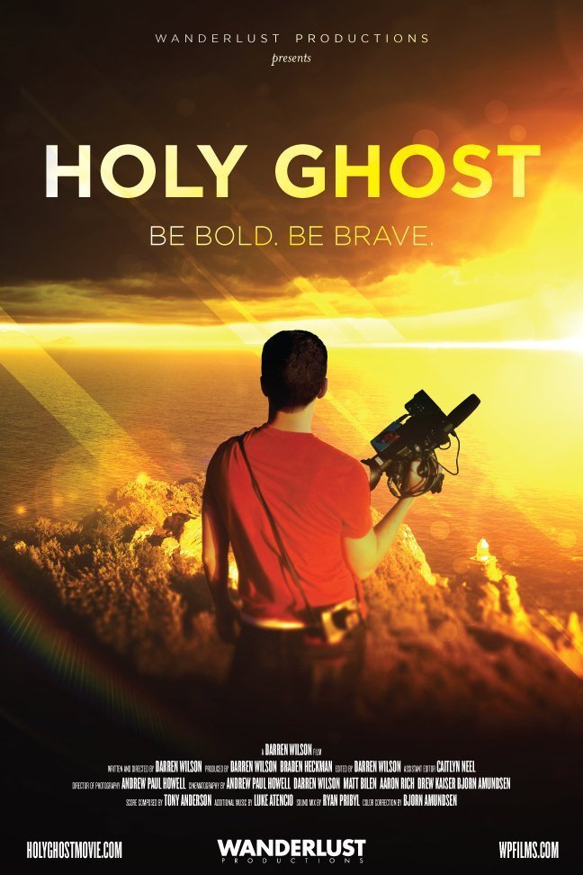 Poster of the movie Holy Ghost