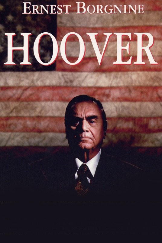 L'affiche du film Hoover